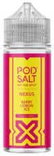 Pod Salt Berry Lemon Ice Shortfill E-Liquid
