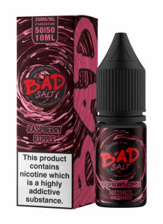 BAD Juice Raspberry Ripple Nicotine Salt