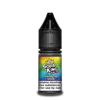  Rainbow Soda Nicotine Salt