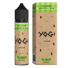 YOGI Apple Cinnamon Granola Bar Shortfill E-Liquid