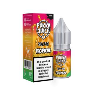 Pukka Juice Tropical Regular 10ml