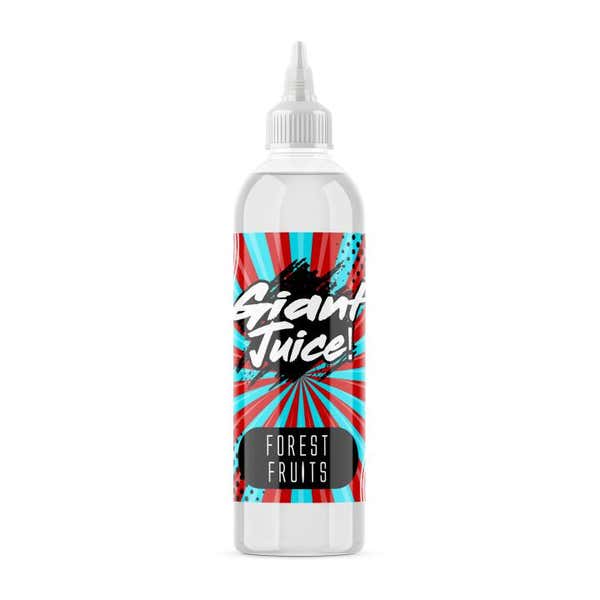 Forest Fruit Shortfill by Giant Juice