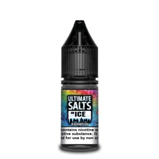 Ultimate Puff On Ice Rainbow Nicotine Salt