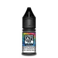Ultimate Puff On Ice Rainbow Nicotine Salt E-Liquid