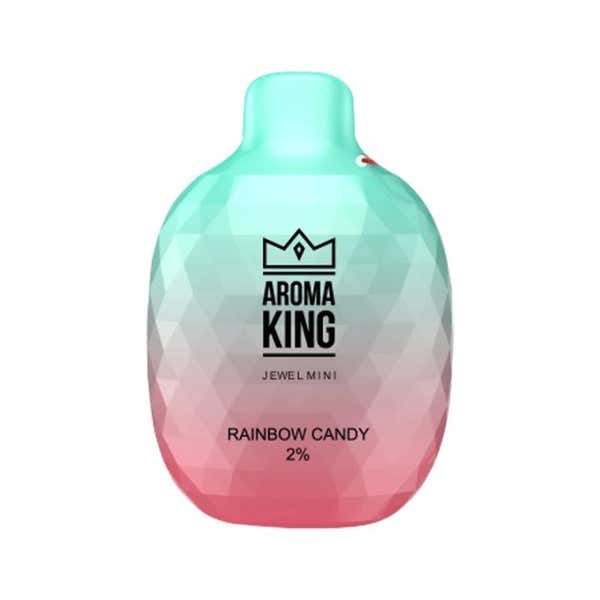 Rainbow Candy Disposable by Aroma King