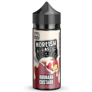 Moreish Puff Rhubarb Custard Shortfill