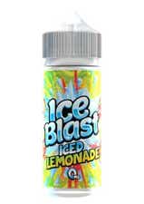 Ice Blast Iced Lemonade Shortfill E-Liquid