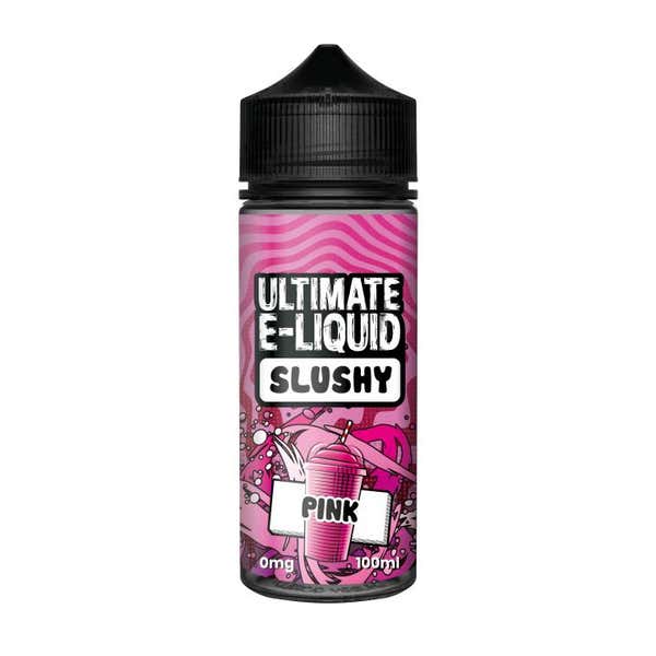 Slushy Pink Shortfill by Ultimate Puff