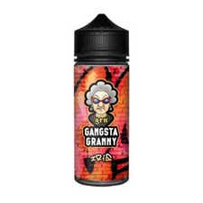 Gangsta Granny Iris Shortfill E-Liquid