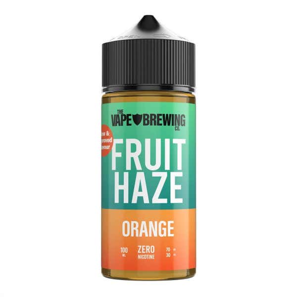 Orange Shortfill by Fruit Haze