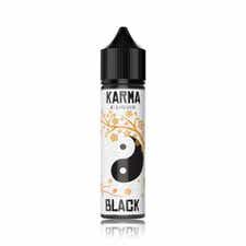 Karma Black Shortfill E-Liquid