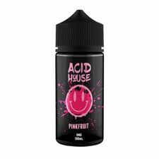 Acid House Pink Fruit Shortfill E-Liquid