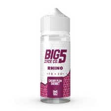 Big 5 Rhino Shortfill E-Liquid