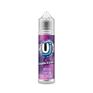 Ultimate Juice Bubblegum Shortfill