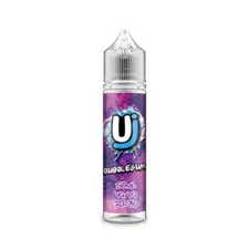 Ultimate Juice Bubblegum Shortfill E-Liquid