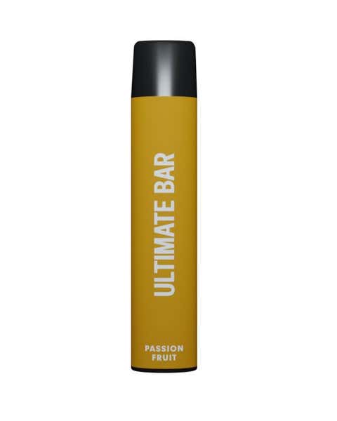 Passion Fruit Disposable by Ultimate Bar