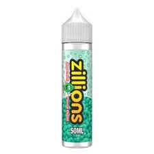Zillions Spearmint Shortfill E-Liquid