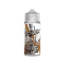 Power Bar Creamy Tobacco Shortfill E-Liquid