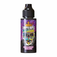 Choppa Vapes Blackcurrant Gazillions Shortfill E-Liquid