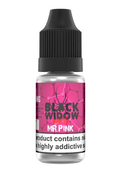 Mr Pink Nicotine Salt by Black Widow