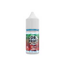 Dr Frost Apple & Cranberry Ice Nicotine Salt E-Liquid