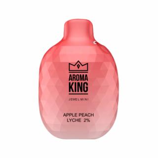 Aroma King Apple Peach Lychee Disposable Vape