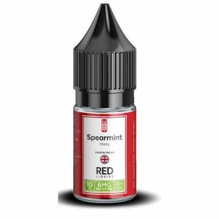 RED Spearmint Regular 10ml