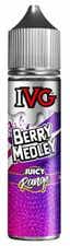 IVG Berry Medley Shortfill E-Liquid