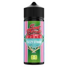 Sweet Retreat Fizzy Straws Shortfill E-Liquid