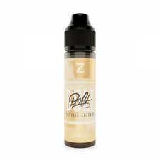 Bolt Vanilla Custard Shortfill E-Liquid