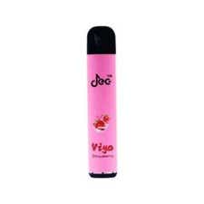 JEC Viya 600 Strawberry Disposable Vape
