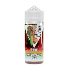 Yalla Yalla Cool Watermelon Ice Shortfill E-Liquid