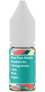 Supergood Blue Pom Mojito Nicotine Salt
