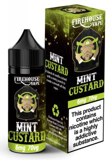  Mint Custard Regular 10ml