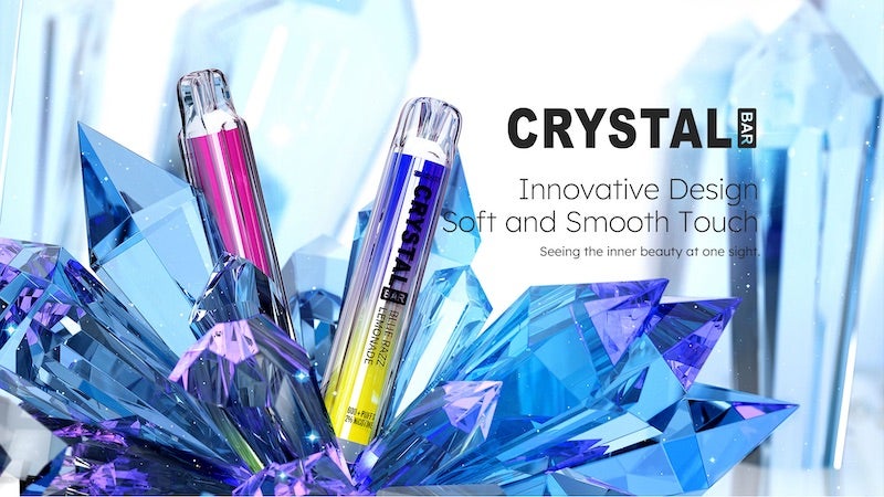 SKE Crystal Bar Brand Promo